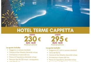 TERME CONTURSI CAPODANNO