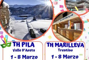 SETTIMANA BIANCA  - TH RESORTS - SPECIALE CARNEVALE