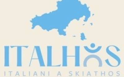 ITALIANI A SKIATHOS 2024 CON IL CRAL