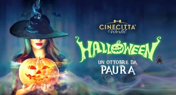 HALLOWEEN-Cinecitta&#039; World-