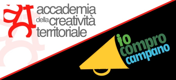 ACCADEMIA CREATIVITA&#039; TERRITORIALE - IO COMPRO CAMPANO