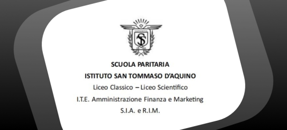 ISTITUTO S. TOMMASO D&#039;AQUINO