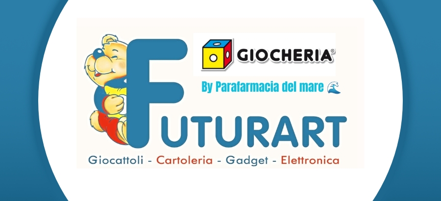 FUTURART - GIOCHERIA - Cartoleria e giocattoli