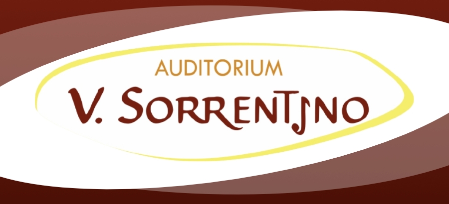 Teatro Auditorium "Vincenzo Sorrentino" di Saviano 2024/2025
