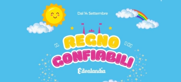 IL REGNO DEI GONFIABILI-EDENLANDIA