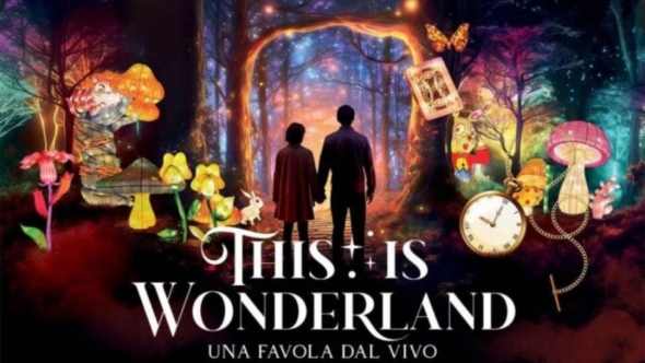 THIS IS WONDERLAND