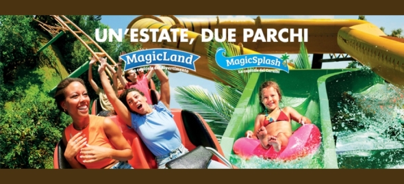 RAINBOW MAGICLAND+MAGIC SPLASH 2024