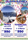 SETTIMANA BIANCA  - TH RESORTS - SPECIALE CARNEVALE